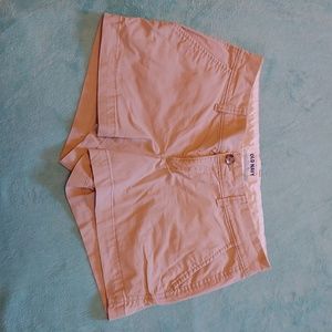 Khaki Shorts size 2 by Old Navy